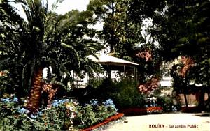 Bouira - Jardin Public